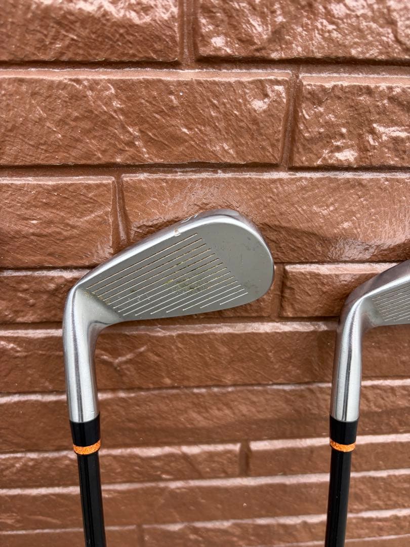 TaylorMade P-770 アイアンセット 7本