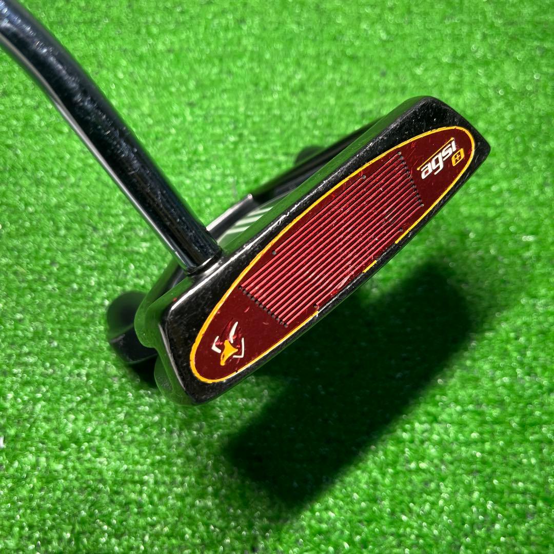 E18 TaylorMade パター Rossa SPIDER monza 左