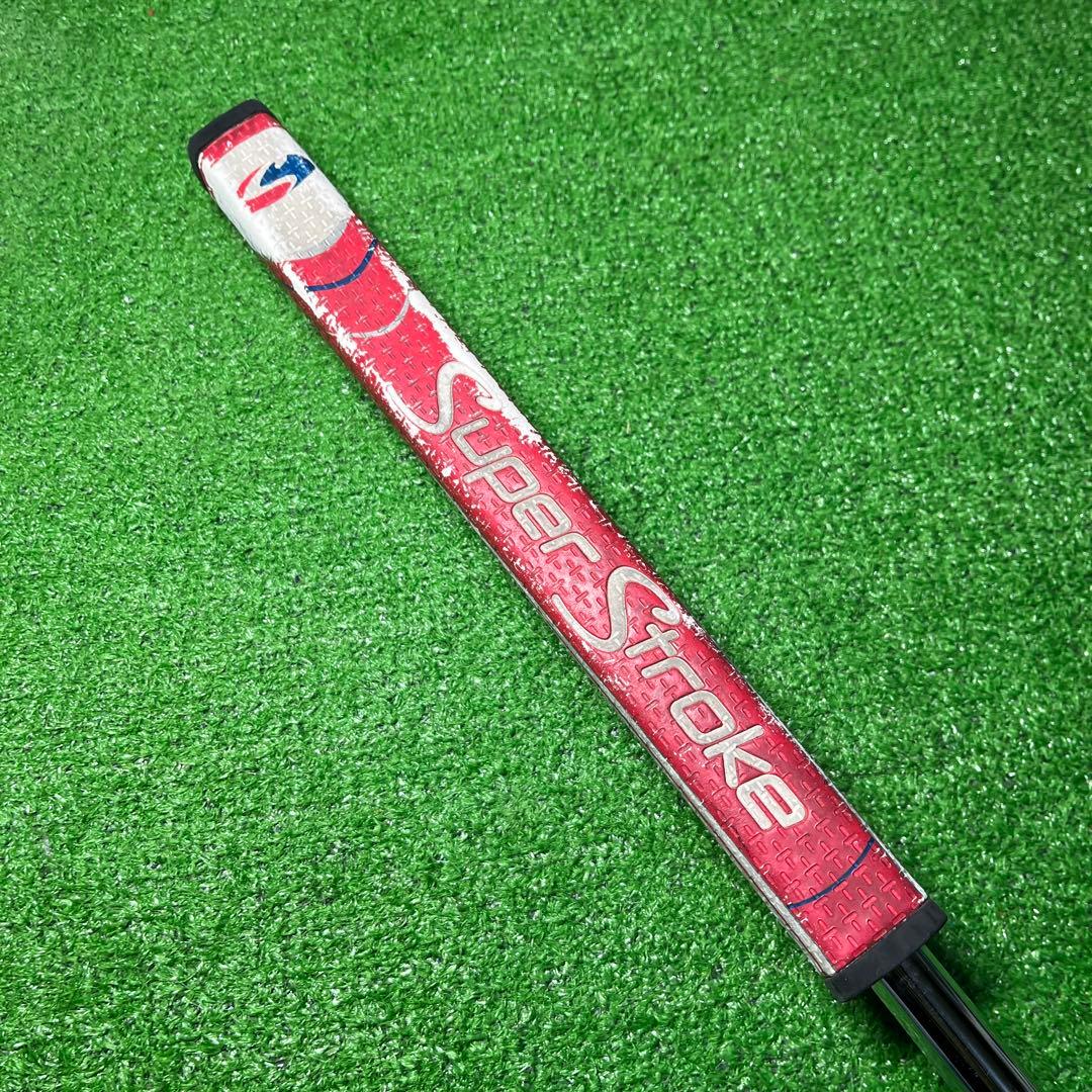 E18 TaylorMade パター Rossa SPIDER monza 左