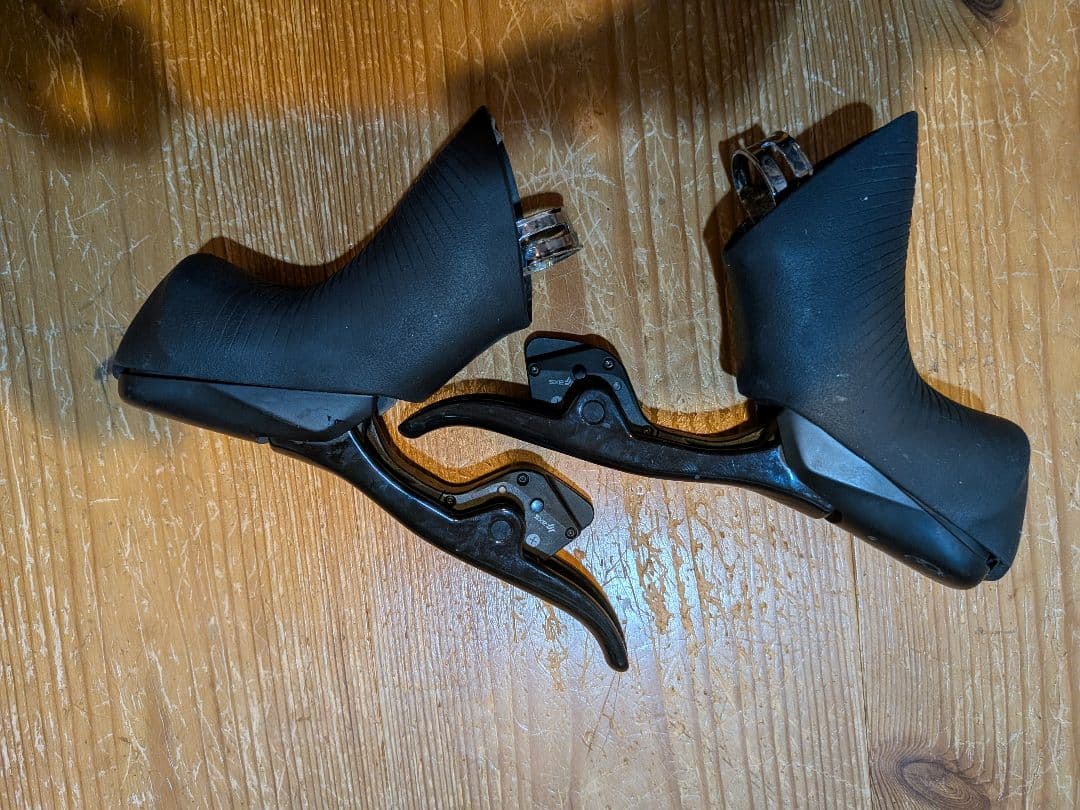 Sram Force eTap Axs フロント、リアレバー及びキャリパーセット