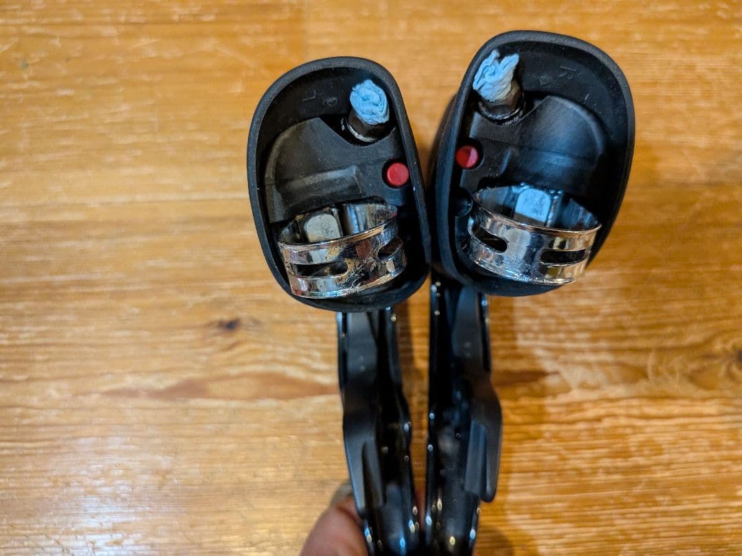 Sram Force eTap Axs フロント、リアレバー及びキャリパーセット