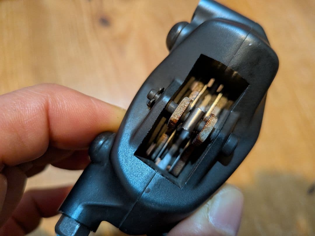 Sram Force eTap Axs フロント、リアレバー及びキャリパーセット