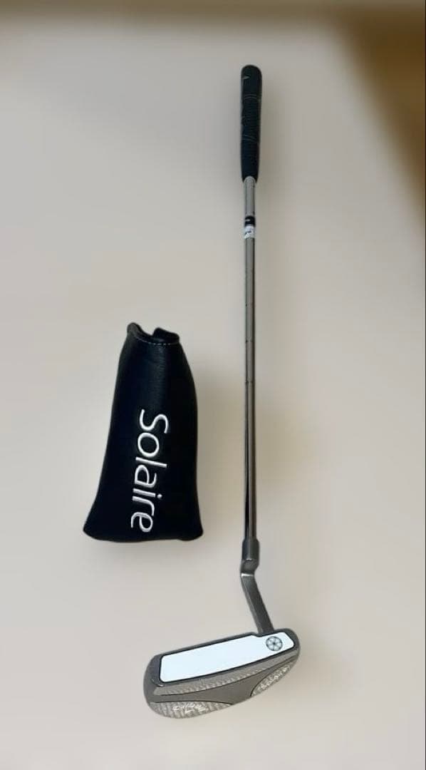 【中古美品】Callaway Solaire 8本セット＆キャディバッグ