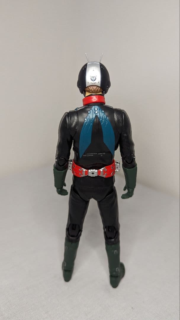 S.H.Figuarts　仮面ライダー第2号(シン•仮面ライダー)
