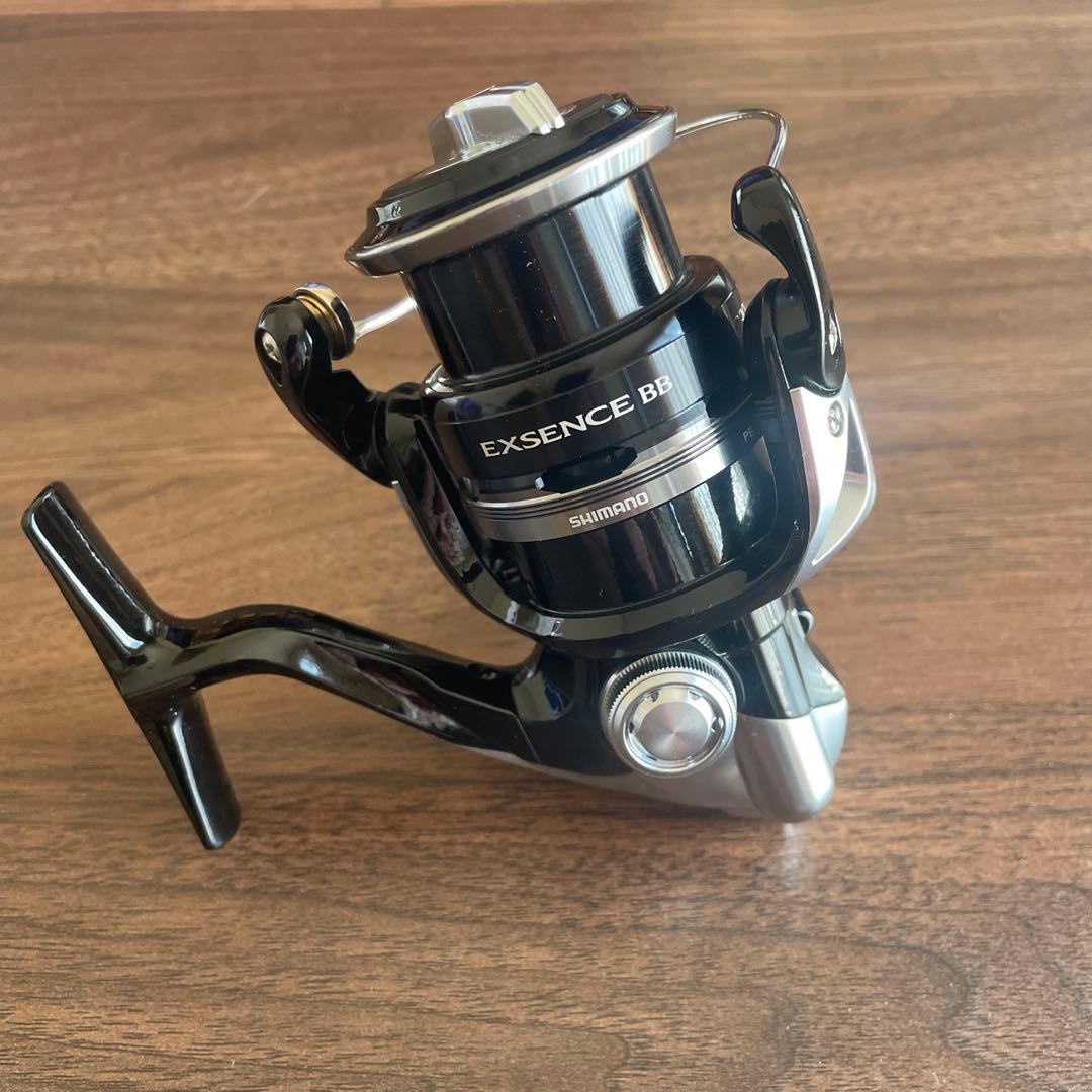 Shimano EXSENCE BB C3000M スピニングリール