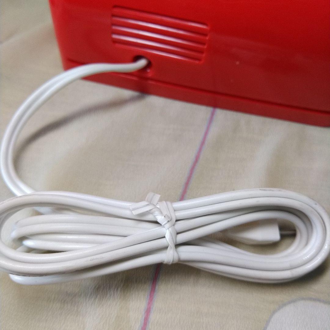 シチズン　レトロ目覚まし時計　パタパタ時計　美品