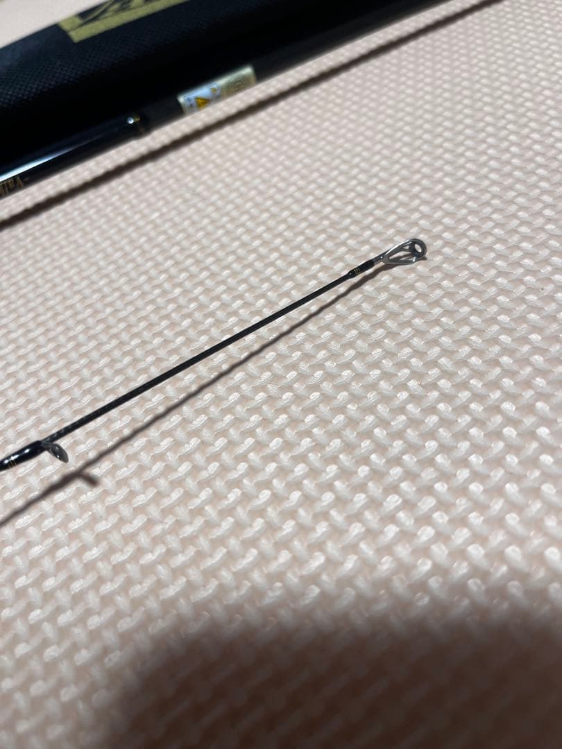 ロッド Valkein DainsleiF Raise Wizard 6.3AL