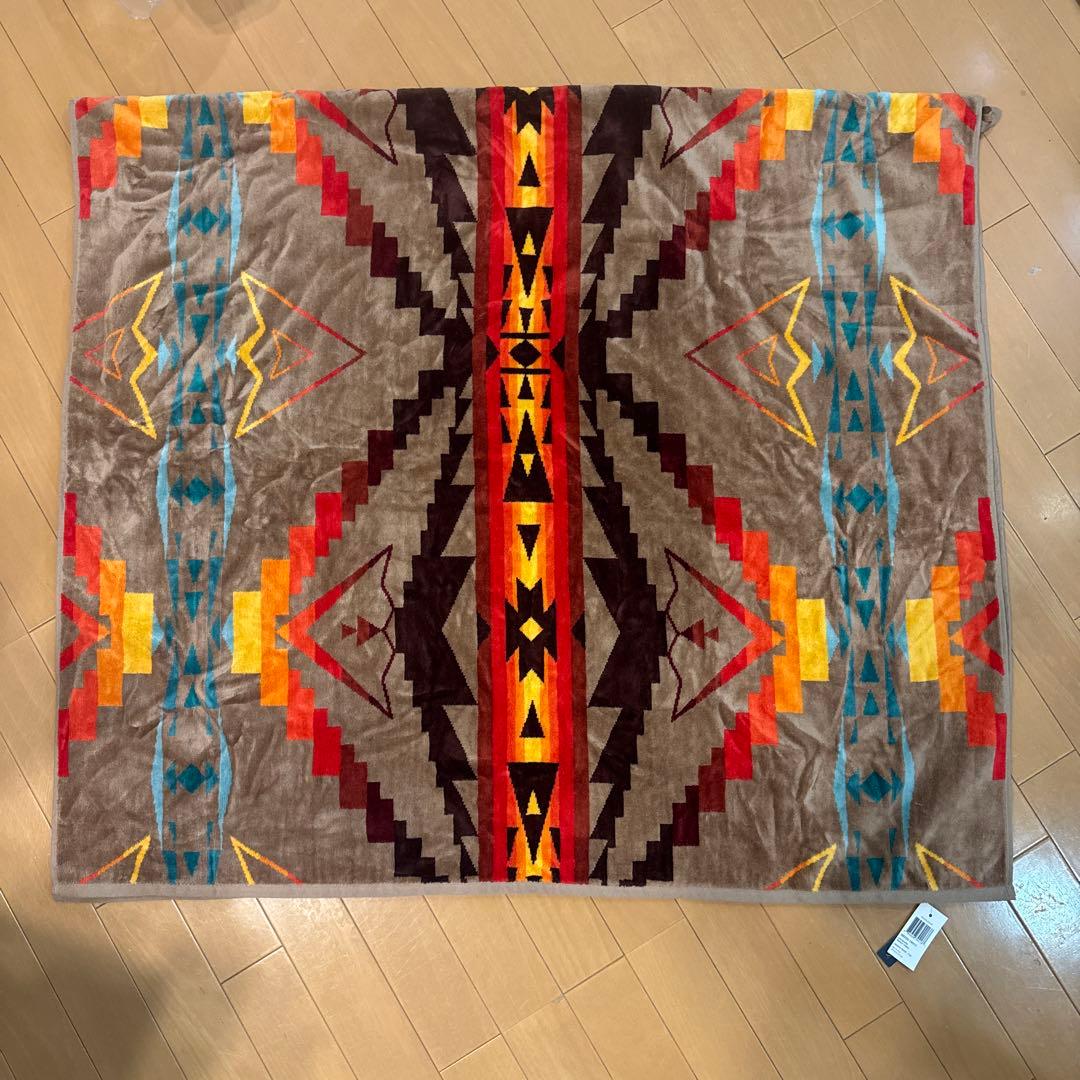 さつまいもPendleton ネイティブアメリカン ブランケット