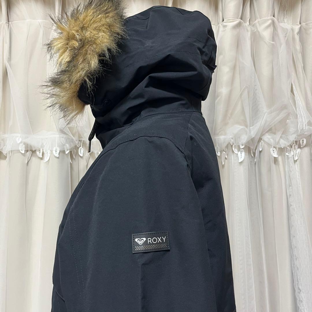 新品 ROXY スノーボードウェア　ファージャケット　HYDROSMART M