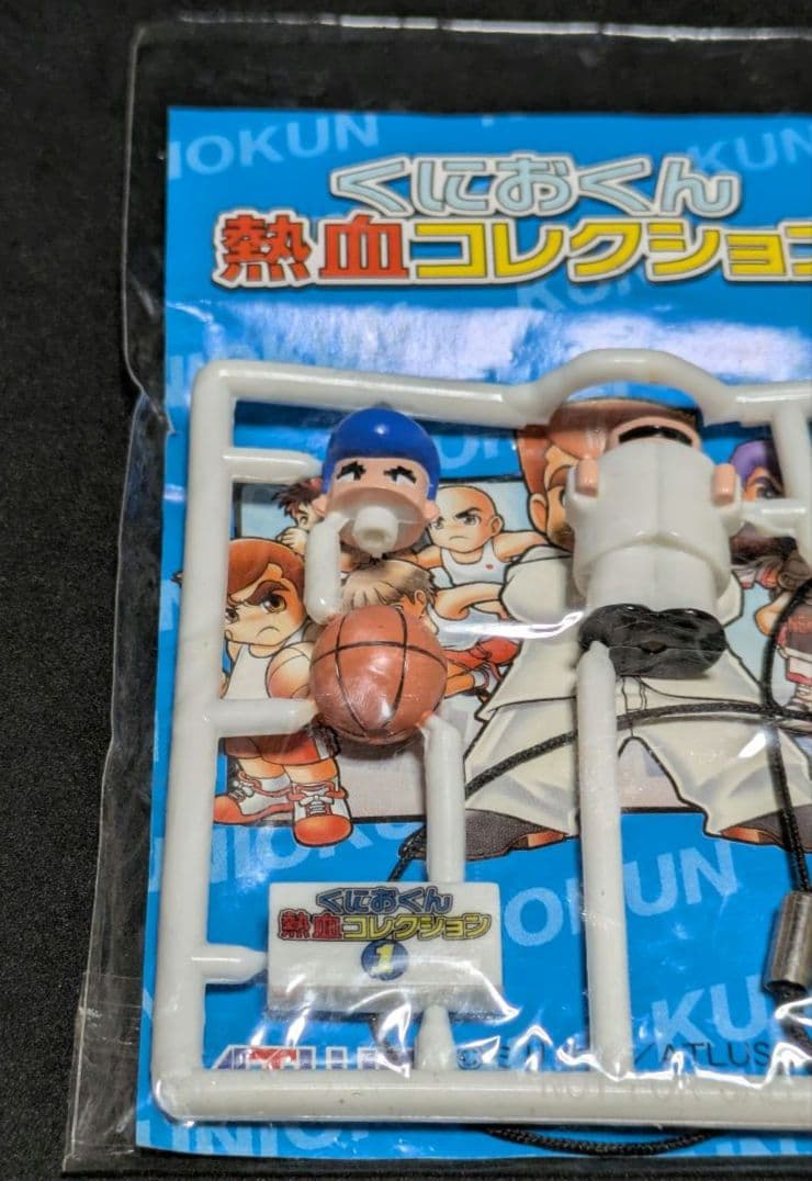 レア くにおくん熱血コレクション1 ダウンタウン熱血物語ex 非売品 特典セット