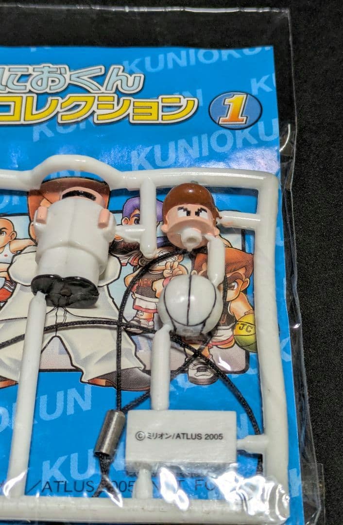 レア くにおくん熱血コレクション1 ダウンタウン熱血物語ex 非売品 特典セット