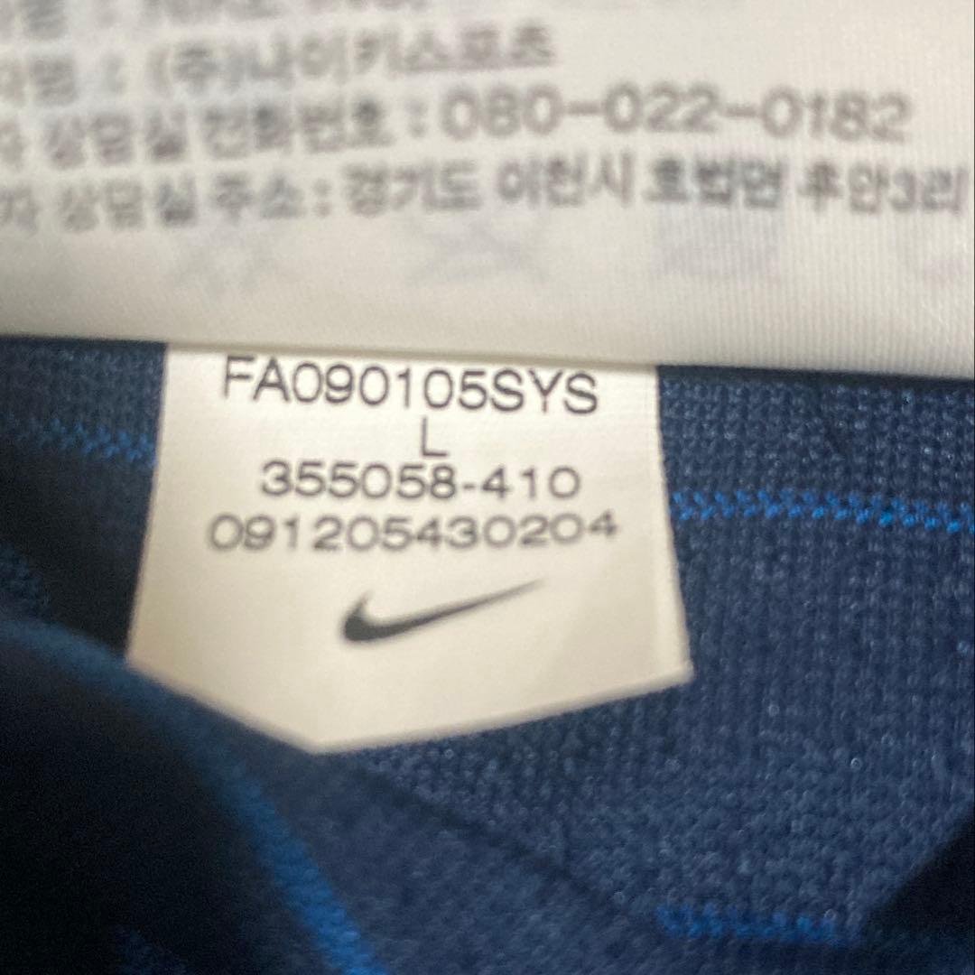 【希少美品】NIKE アーセナル ゲームシャツ ユニフォーム 09/10 L