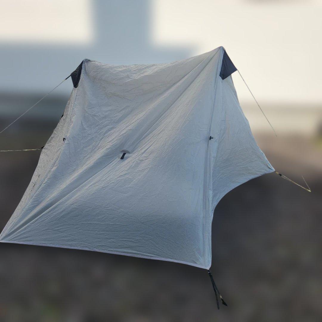 3F UL GEAR LANSHAN2 ランシャン2 グレー
