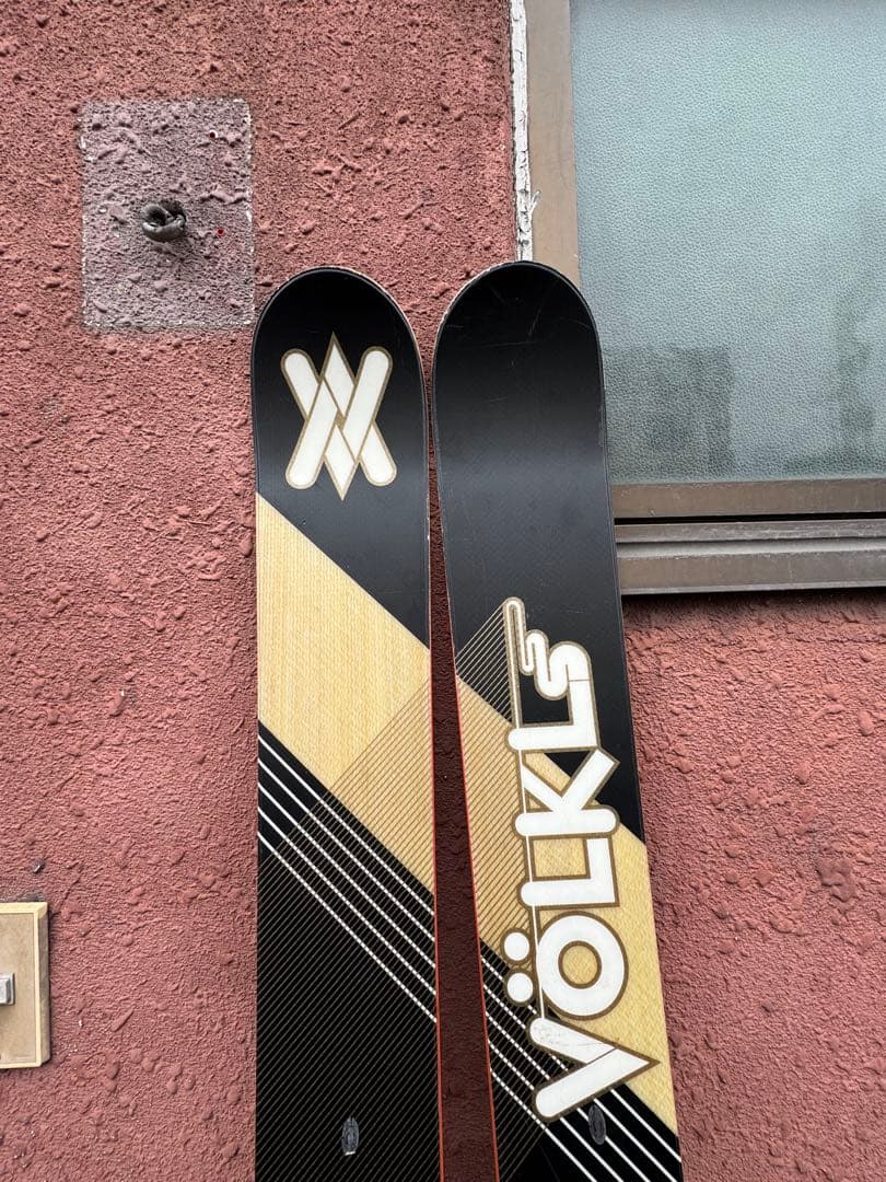 volkl gotama dynafit スキー板