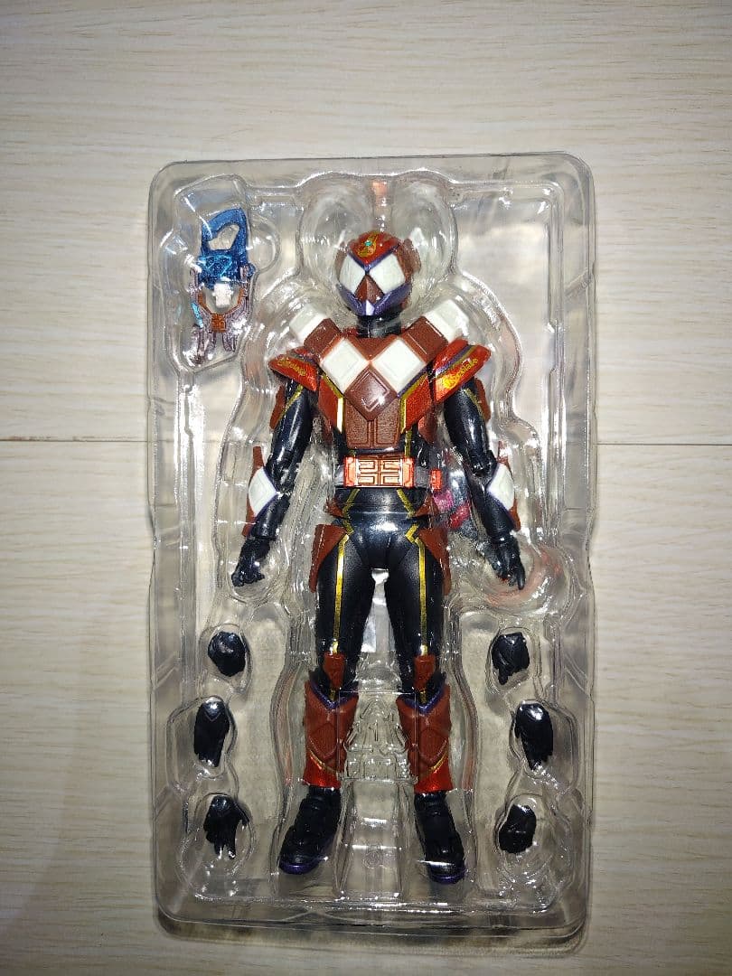 フィギュアアーツ　仮面ライダー ガヴ　ヴァレン　ヴラム　3点セット