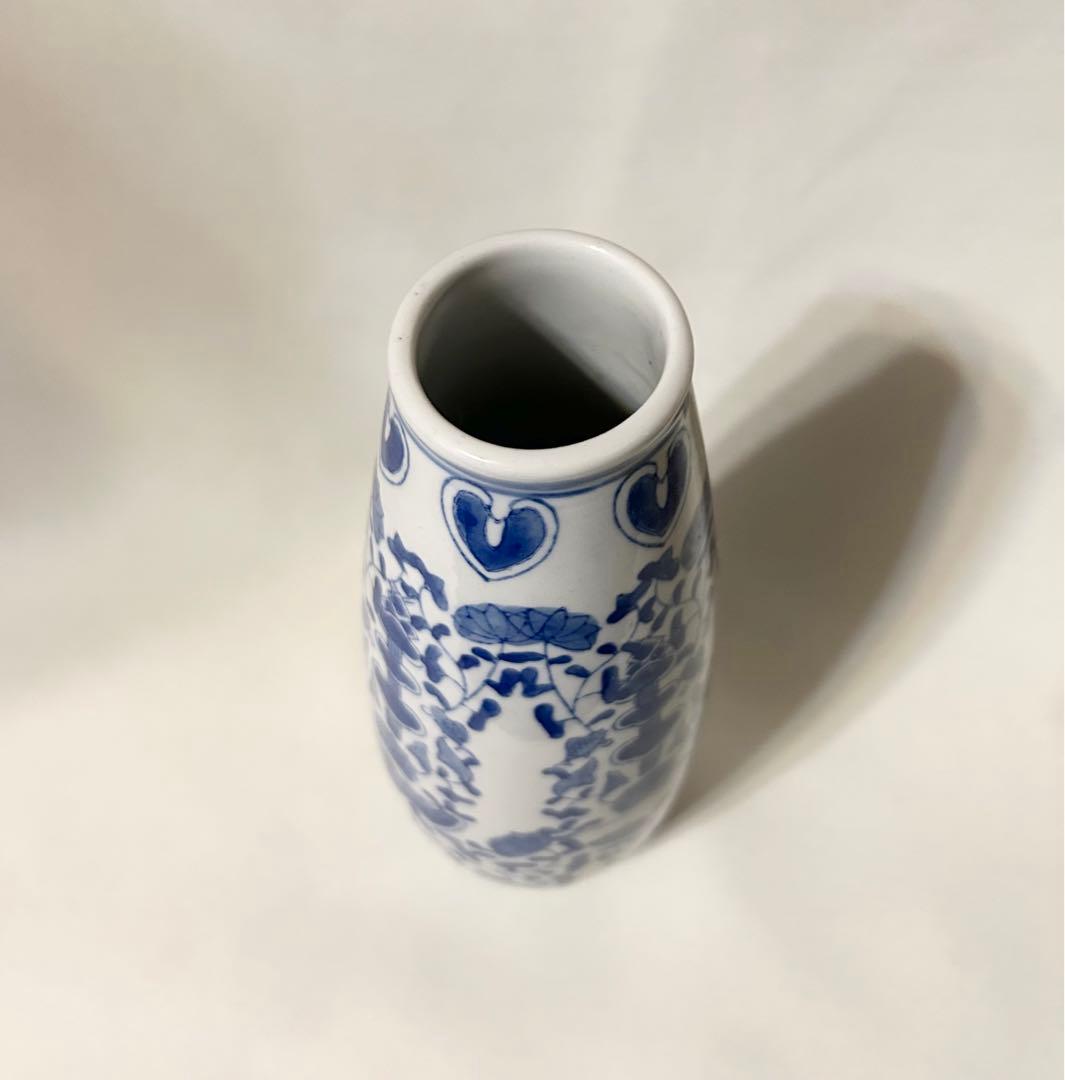 花瓶 中国 骨董 花器 倣乾隆年製