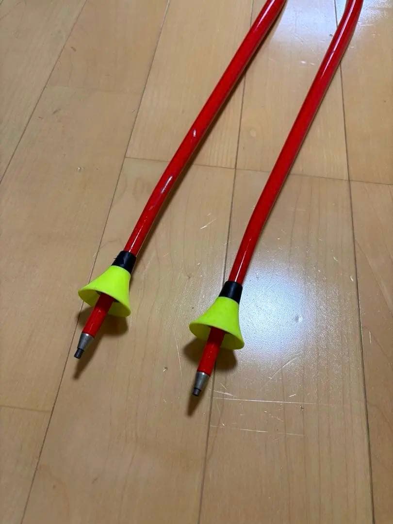 スキー LEKI world cup TBS Racing GS/SG 115cm