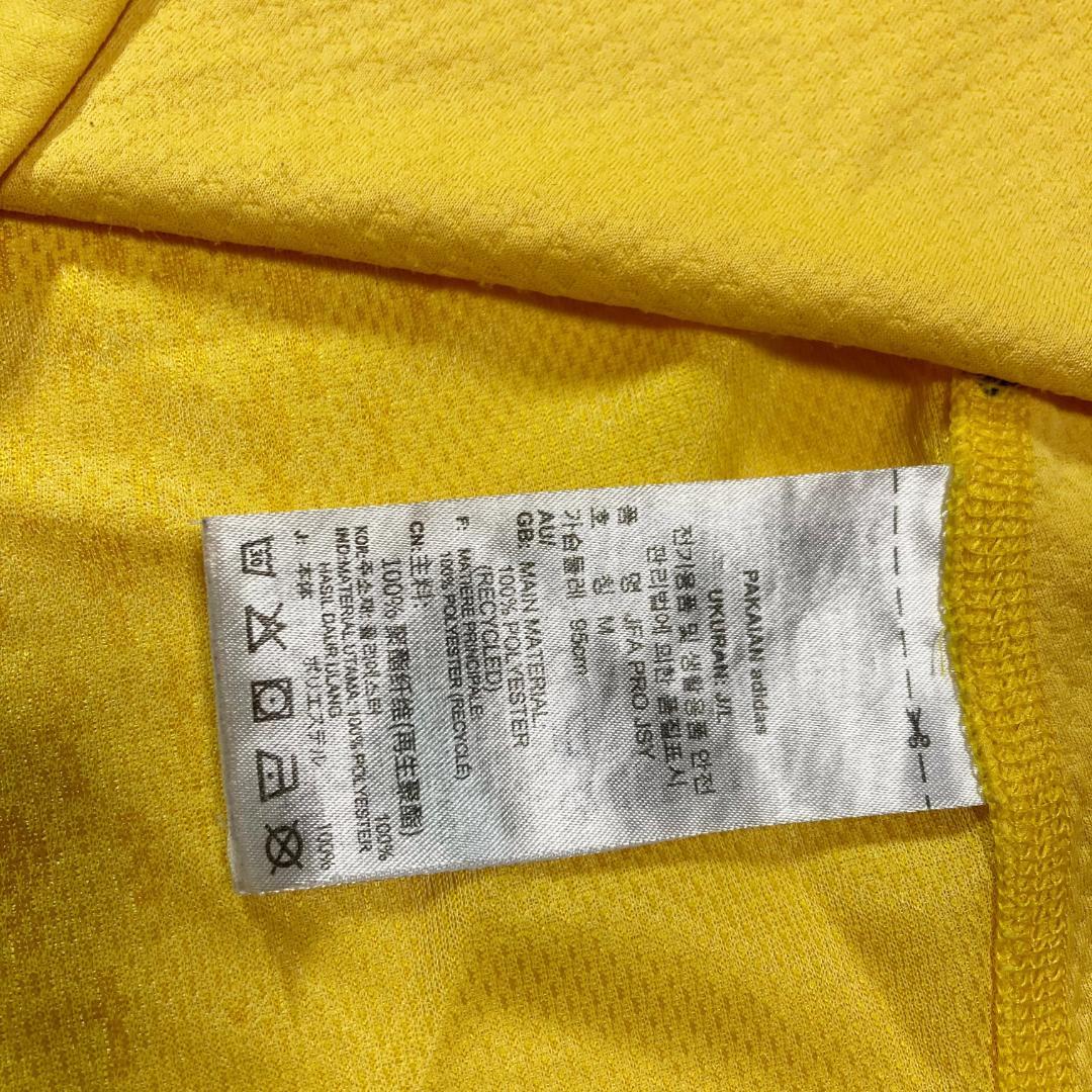 日本代表　adidas トレーニングウェア　Lサイズ　kirin　完売品