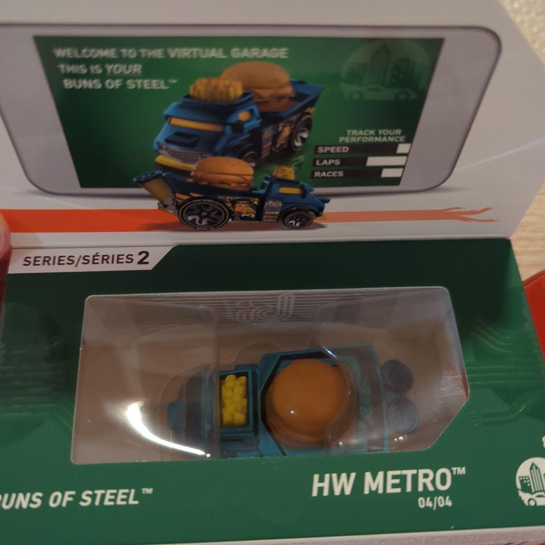 ホットウィール Hot Wheels id ID 5台セット