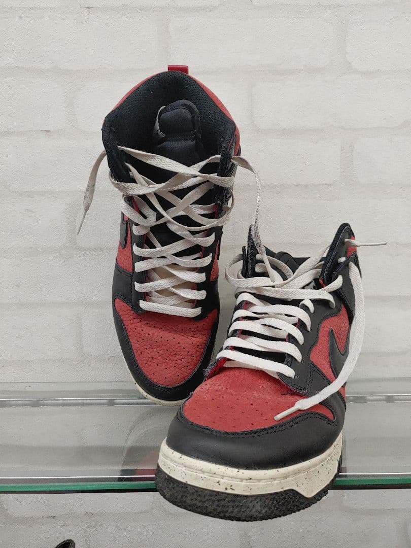 シューズ(男性用) NIKE UNDERCOVER DUNK HIGH 1985 UBA 28cm
