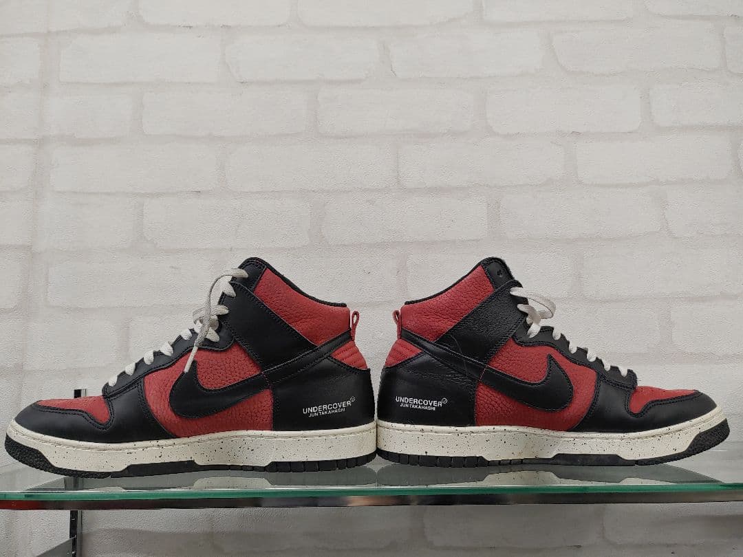 シューズ(男性用) NIKE UNDERCOVER DUNK HIGH 1985 UBA 28cm