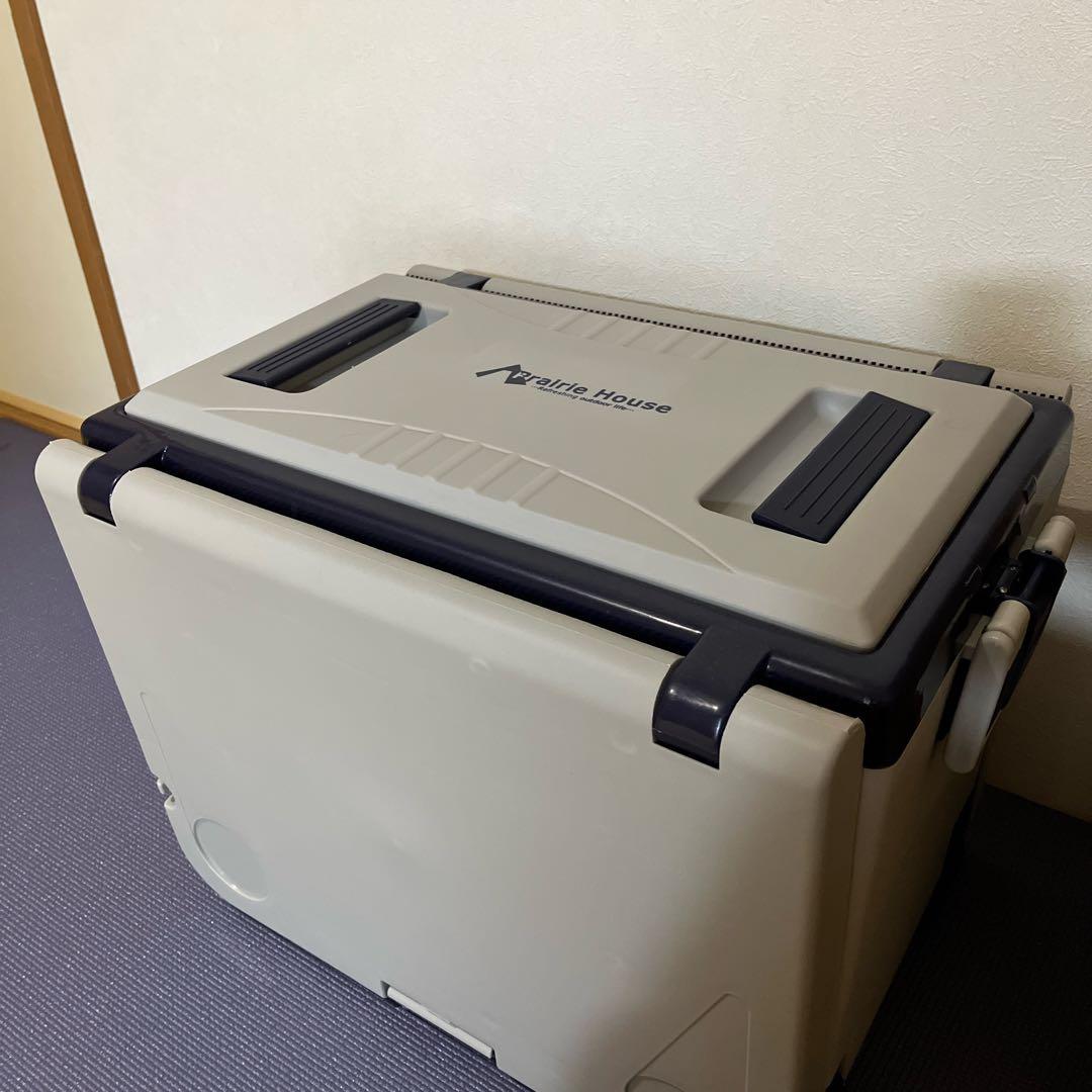 テーブル付きクーラーボックス 28L