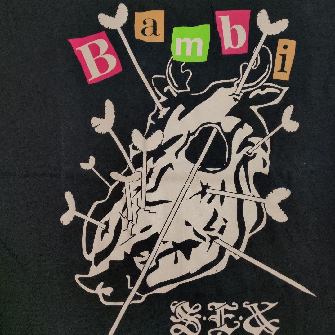 PENICILLIN　HAKUEIさん直筆サインポートレート、Tシャツセット