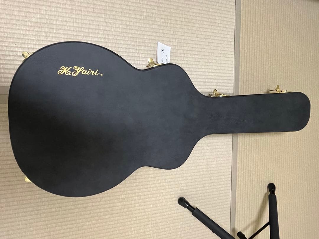【極美品】BL-90K CTM Kヤイリ アコースティックギター k.yairi