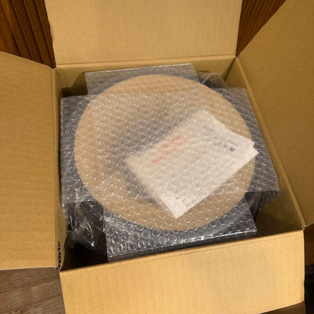 三河黒七輪　新品未使用