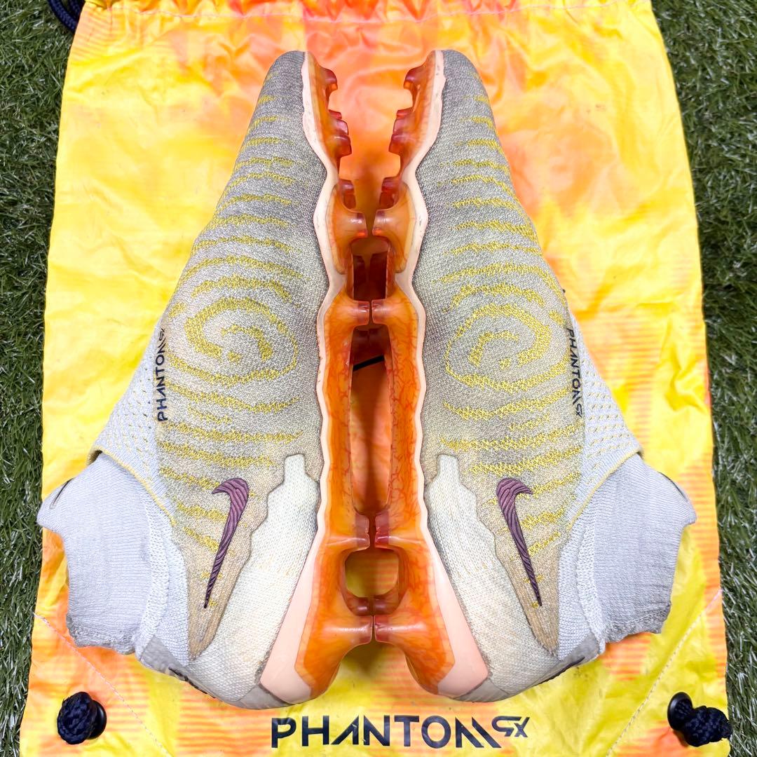シューズ NIKE Phantom GX Elite DF FG SE 27.5cm