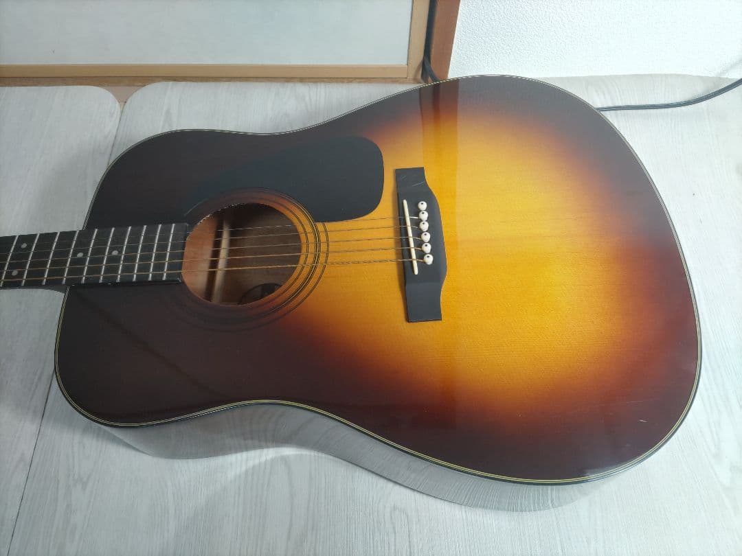 MORRIS モーリス MD-502 TS アコースティックギター