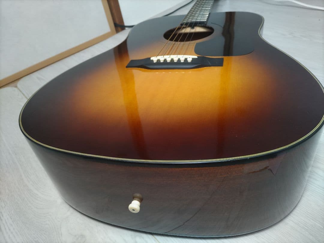 MORRIS モーリス MD-502 TS アコースティックギター