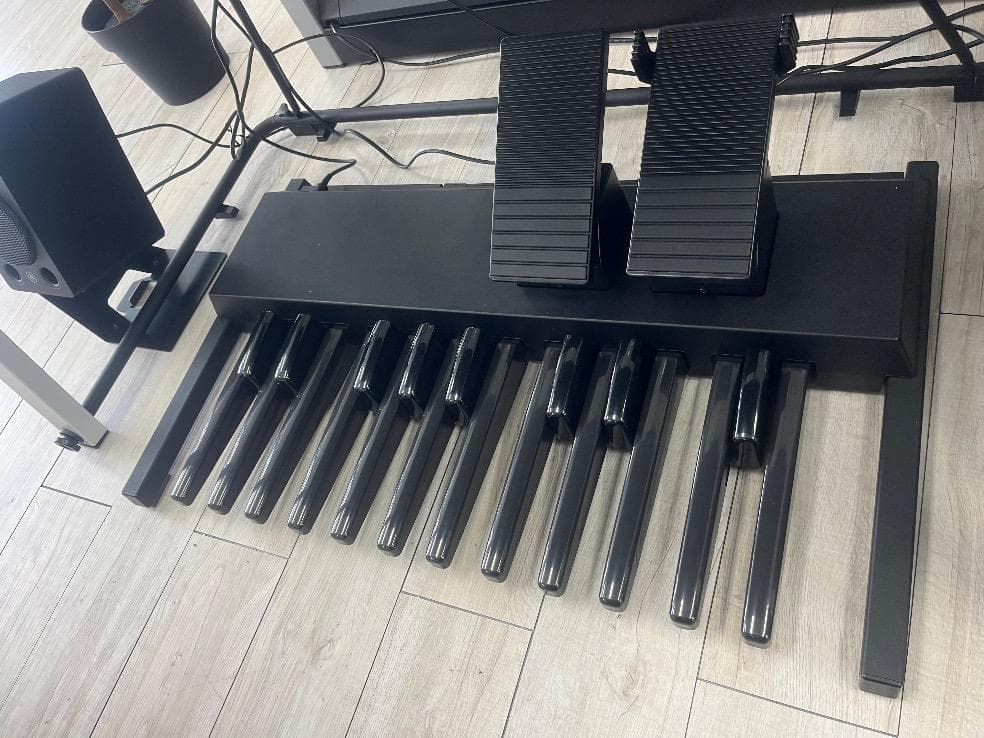 ★84866【電子ピアノ】YAMAHA　ELC02　20年製