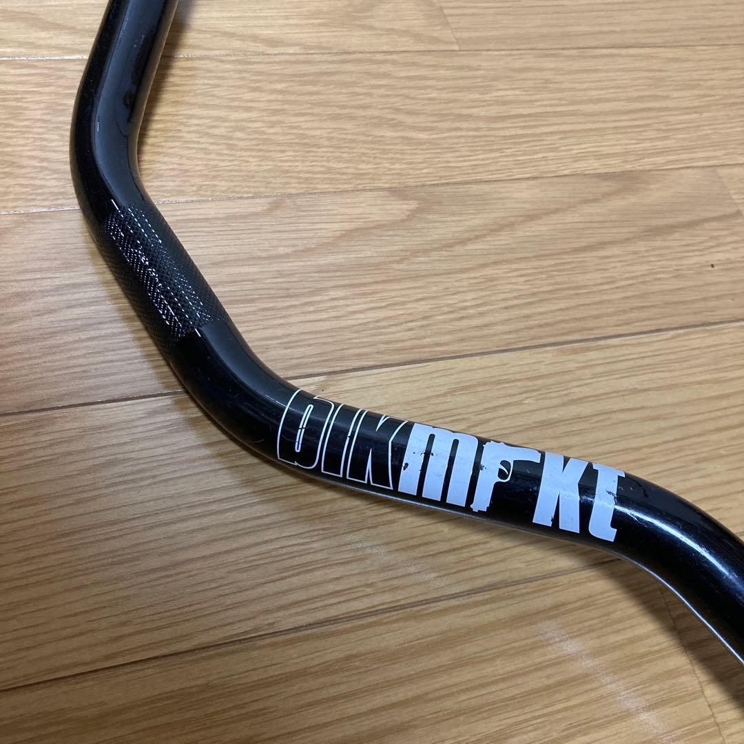 blkmrkt ハンドルバー 22.2