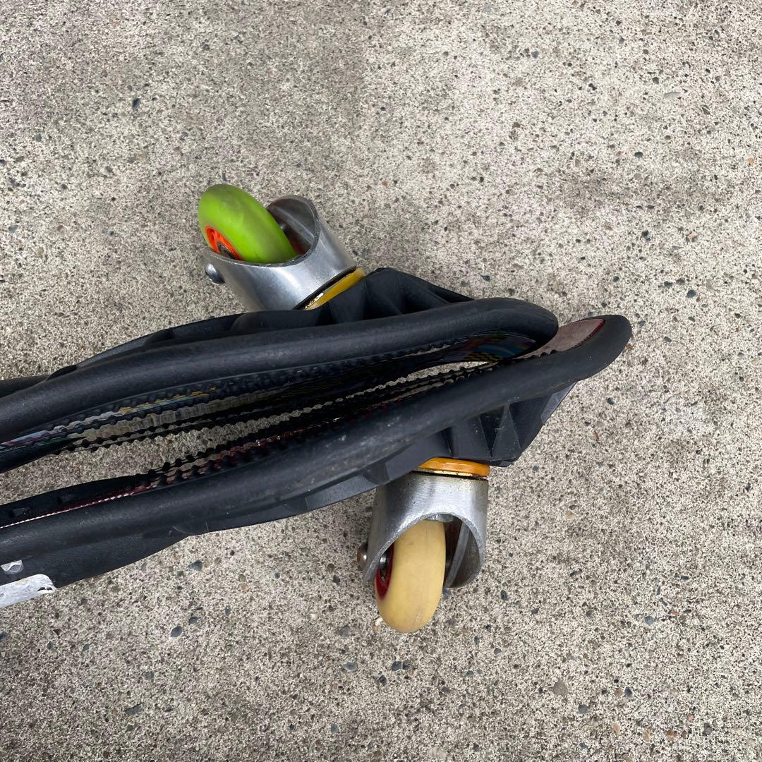 RANGS JAPAN RIPSTIK dlx mini 2個まとめ売り黒赤