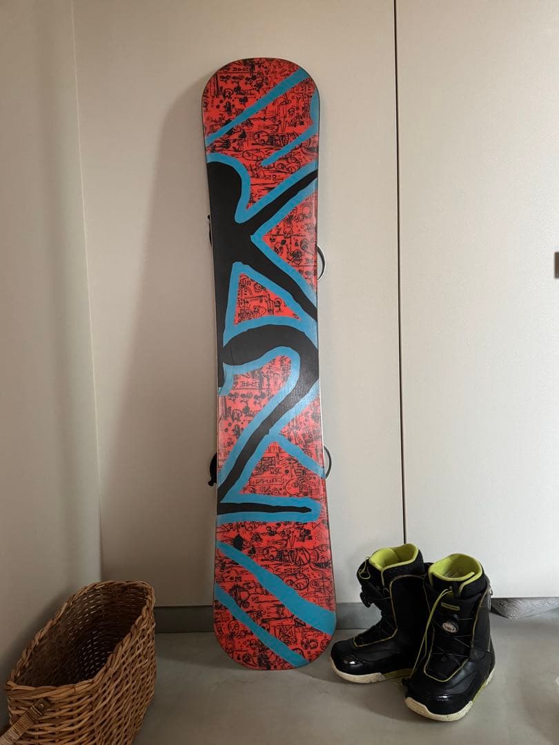 K2 スノーボード