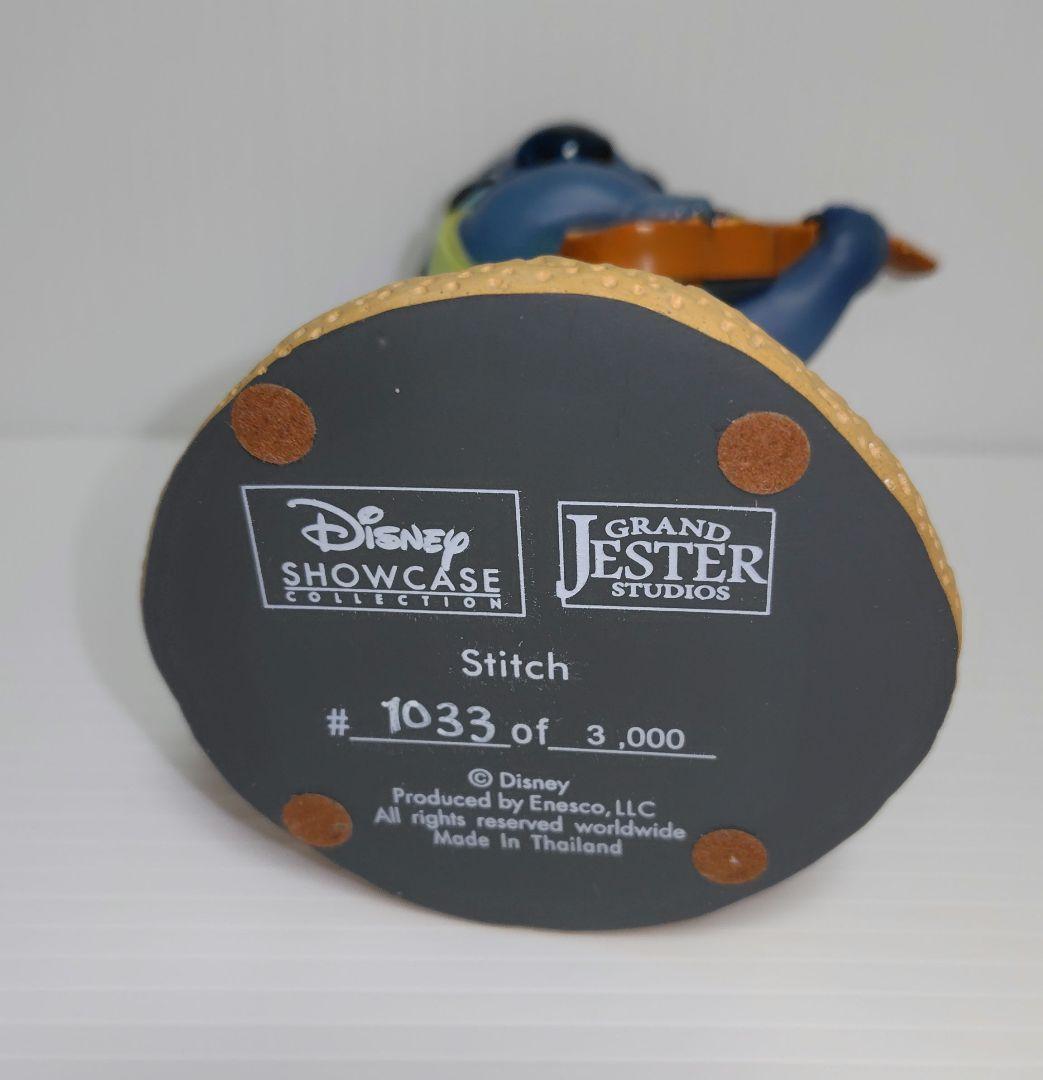 限定3000☆Disney Showcase Collection スティッチ