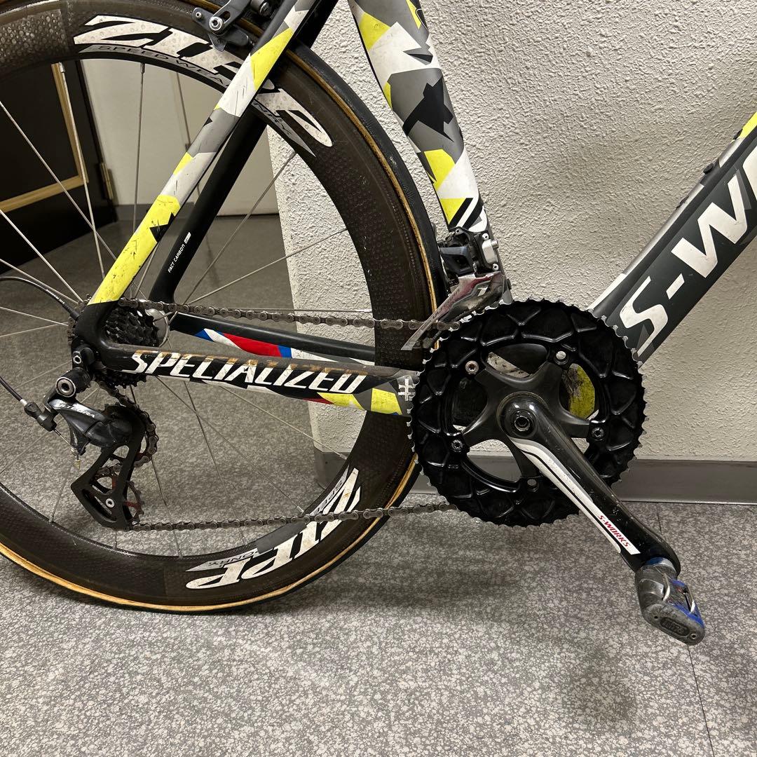 Specialized S-Works ロードバイク
