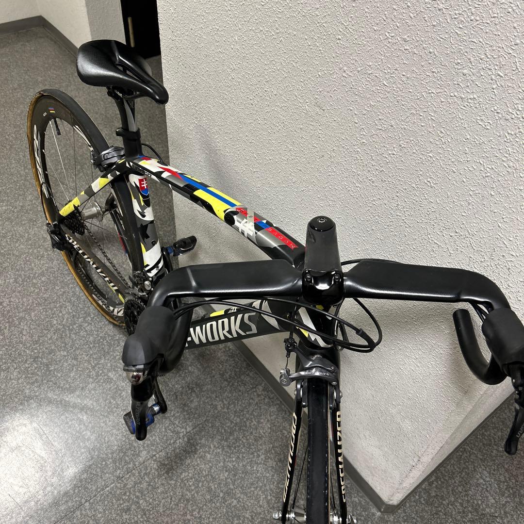 Specialized S-Works ロードバイク
