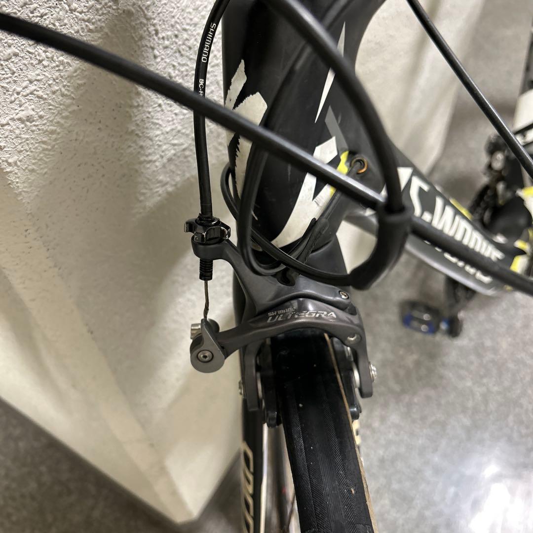 Specialized S-Works ロードバイク