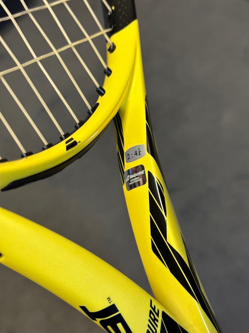 【超美品】BabolaT PURE AERO G2