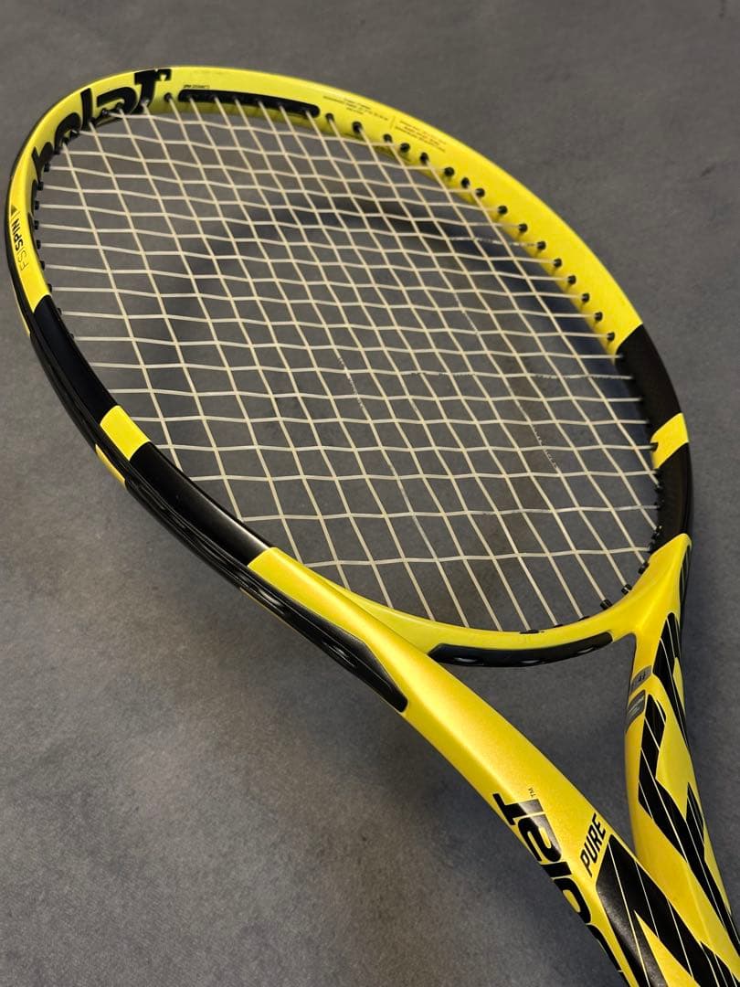 【超美品】BabolaT PURE AERO G2