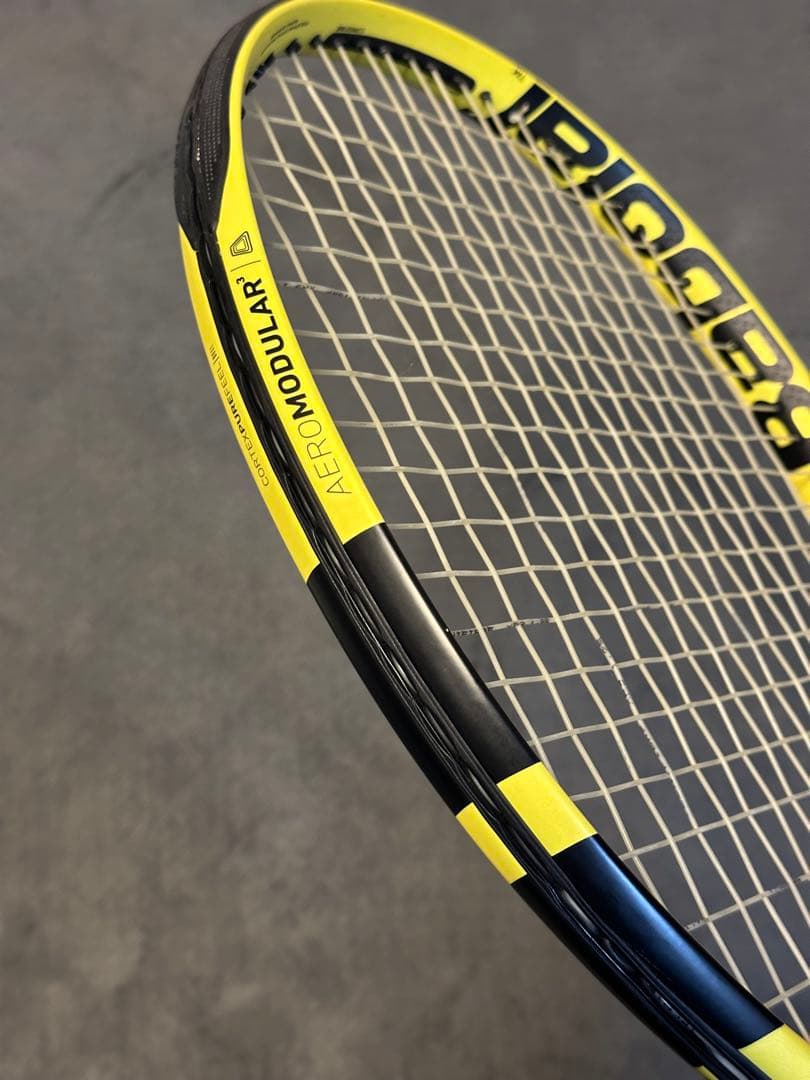 【超美品】BabolaT PURE AERO G2