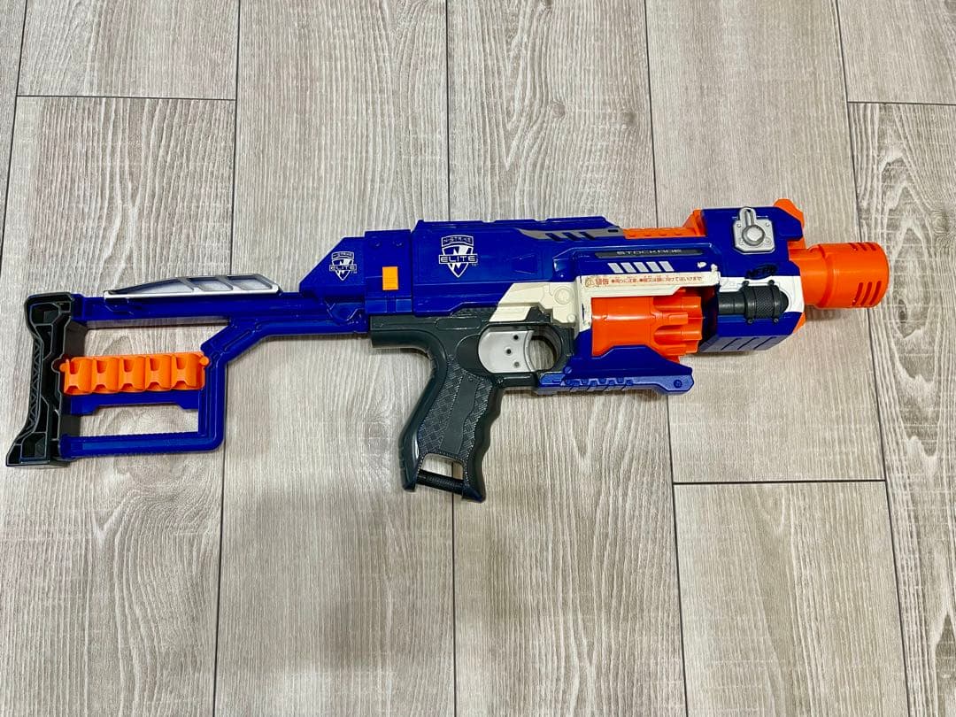 ナーフ モジュラス トライストライク 他
