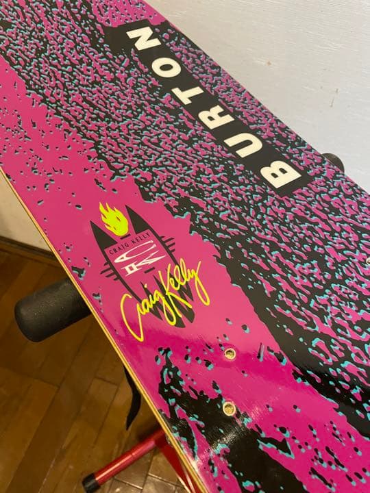 BURTON Micro Kelly 1992年 未使用品　デッドストック