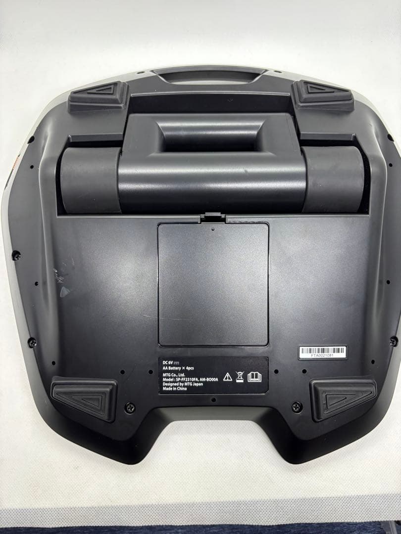 【美品】SIXPAD フットフィット2 Foot Fit Ⅱ