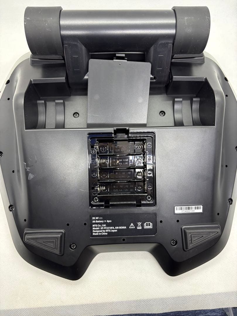 【美品】SIXPAD フットフィット2 Foot Fit Ⅱ