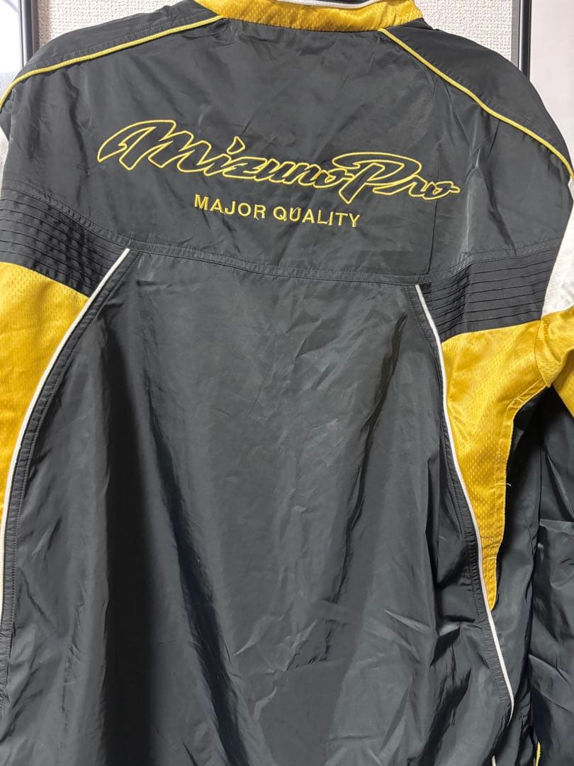 Mizuno Pro セットアップ ウインドブレーカー