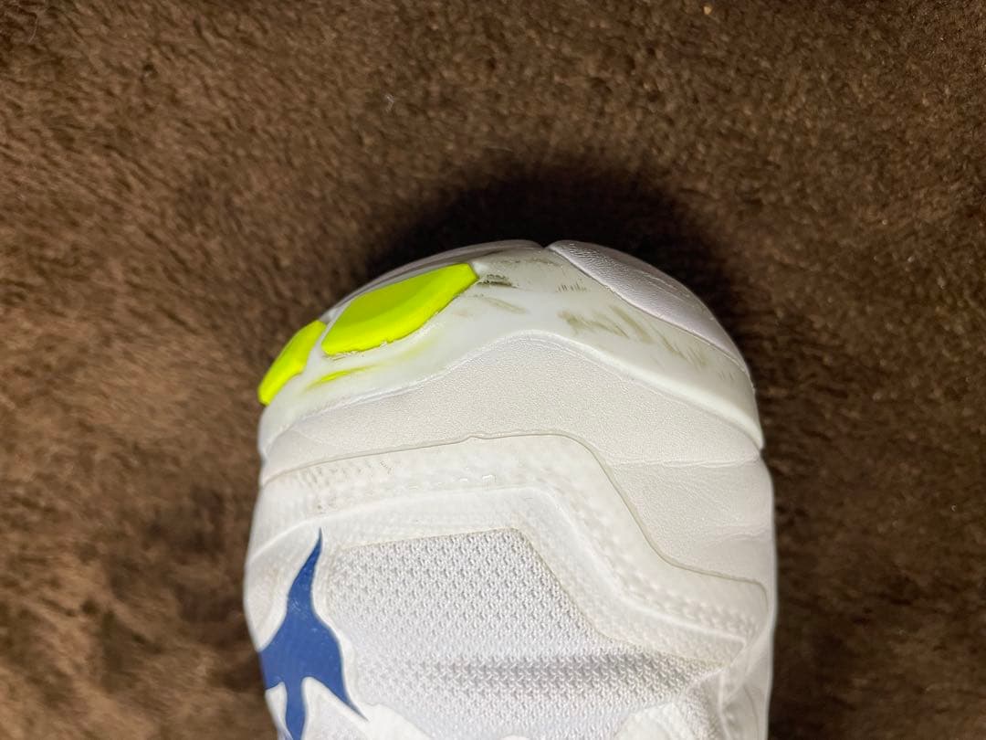 メグミ　ミズノ　バレーボールシューズ　レディース　24cm