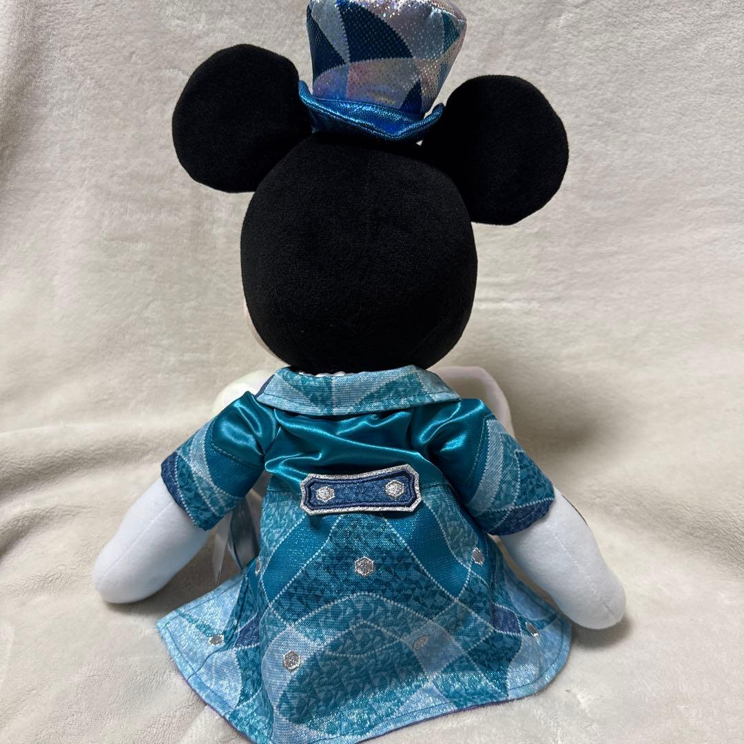 ディズニーシー　⭐︎ 25周年 ミッキー　ぬいぐるみ　スパークリングジュビリー